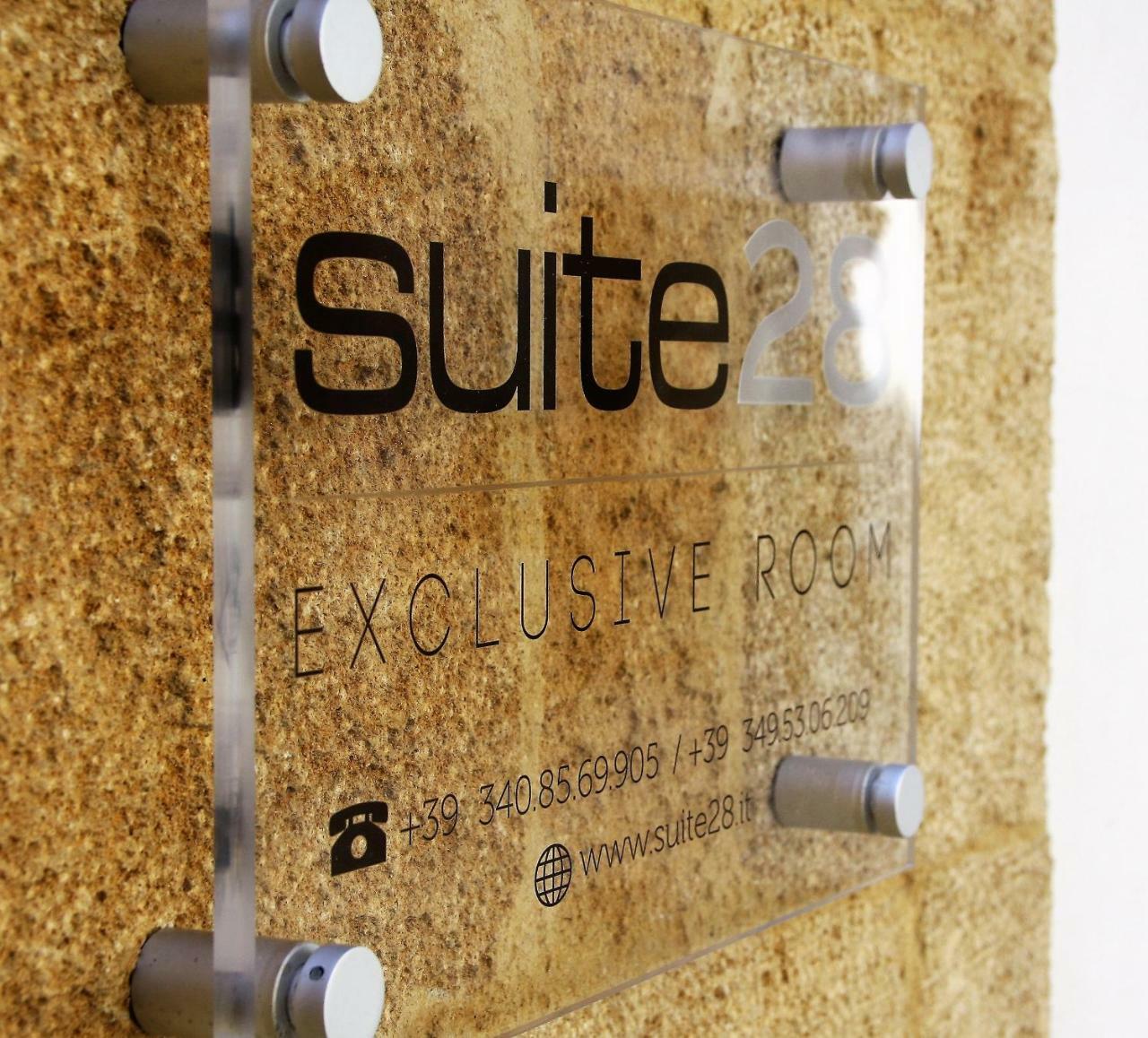Suite28 Μπρίντιζι Εξωτερικό φωτογραφία