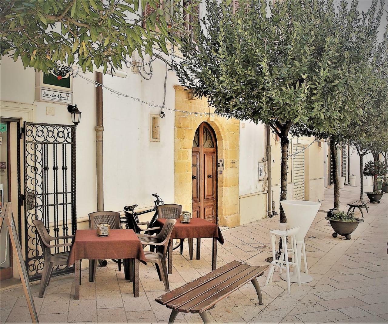 Suite28 Μπρίντιζι Εξωτερικό φωτογραφία